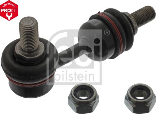 Febi Bilstein 41646 - Brat / bieleta suspensie, stabilizator aaoparts.ro