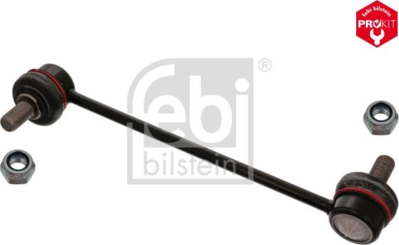 Febi Bilstein 41640 - Brat / bieleta suspensie, stabilizator aaoparts.ro