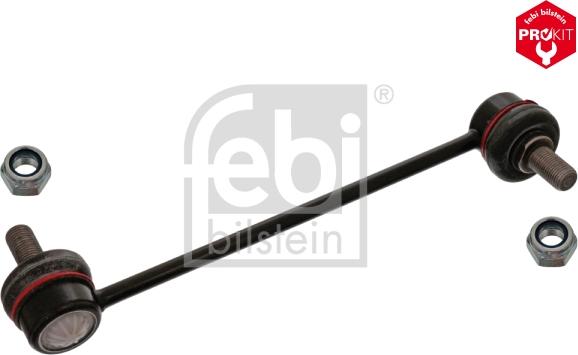 Febi Bilstein 41641 - Brat / bieleta suspensie, stabilizator aaoparts.ro