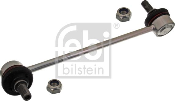 Febi Bilstein 41643 - Brat / bieleta suspensie, stabilizator aaoparts.ro