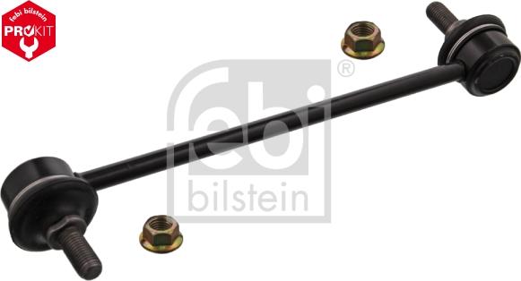 Febi Bilstein 41661 - Brat / bieleta suspensie, stabilizator aaoparts.ro