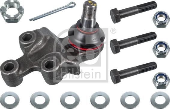 Febi Bilstein 41689 - Articulatie sarcina / ghidare aaoparts.ro