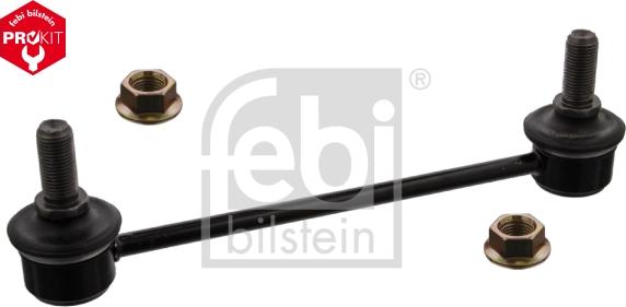 Febi Bilstein 41634 - Brat / bieleta suspensie, stabilizator aaoparts.ro