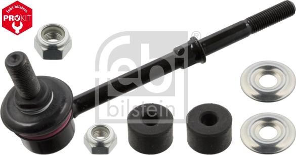 Febi Bilstein 41633 - Brat / bieleta suspensie, stabilizator aaoparts.ro