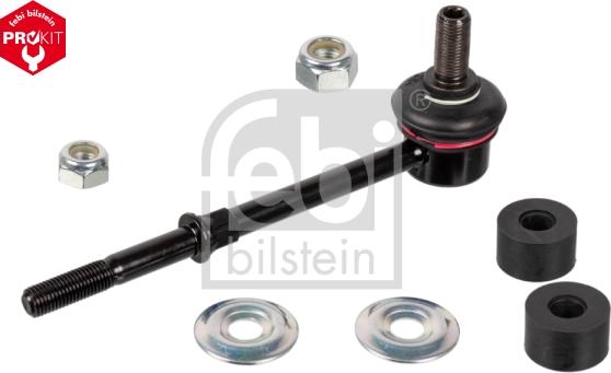 Febi Bilstein 41670 - Brat / bieleta suspensie, stabilizator aaoparts.ro