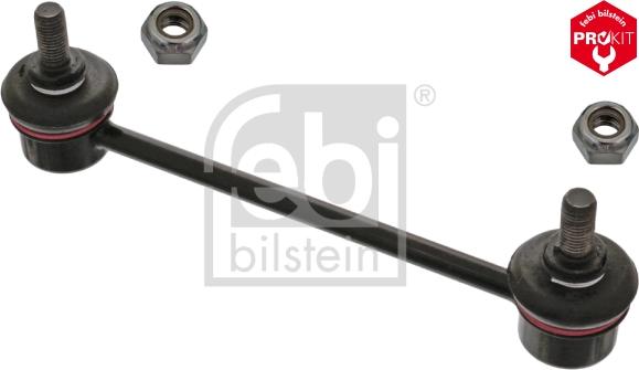 Febi Bilstein 41677 - Brat / bieleta suspensie, stabilizator aaoparts.ro