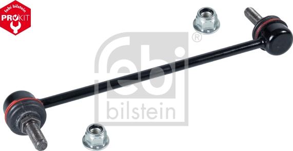 Febi Bilstein 41045 - Brat / bieleta suspensie, stabilizator aaoparts.ro