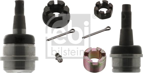 Febi Bilstein 41048 - Articulatie sarcina / ghidare aaoparts.ro