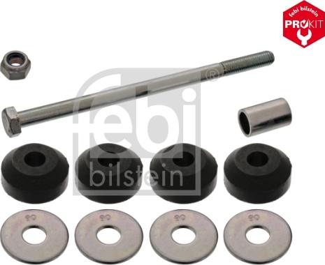 Febi Bilstein 41043 - Brat / bieleta suspensie, stabilizator aaoparts.ro