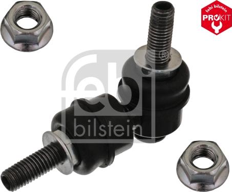 Febi Bilstein 41042 - Brat / bieleta suspensie, stabilizator aaoparts.ro