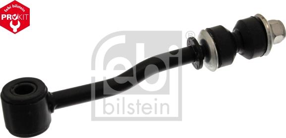 Febi Bilstein 41019 - Brat / bieleta suspensie, stabilizator aaoparts.ro