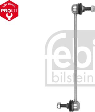 Febi Bilstein 41031 - Brat / bieleta suspensie, stabilizator aaoparts.ro