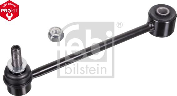 Febi Bilstein 41038 - Brat / bieleta suspensie, stabilizator aaoparts.ro