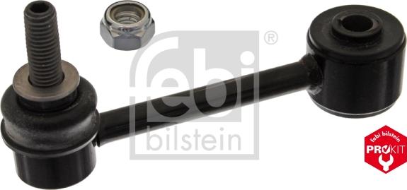 Febi Bilstein 41037 - Brat / bieleta suspensie, stabilizator aaoparts.ro