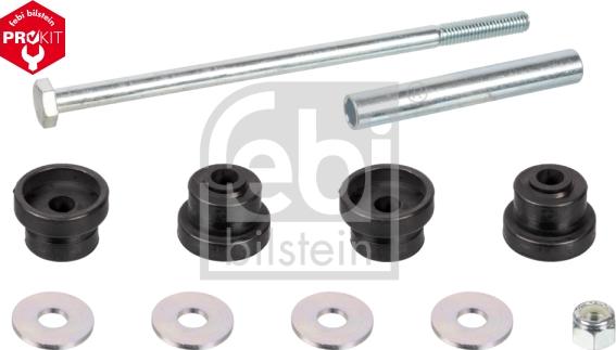 Febi Bilstein 41029 - Brat / bieleta suspensie, stabilizator aaoparts.ro