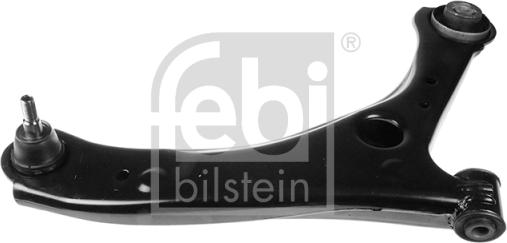 Febi Bilstein 41079 - Brat, suspensie roata aaoparts.ro