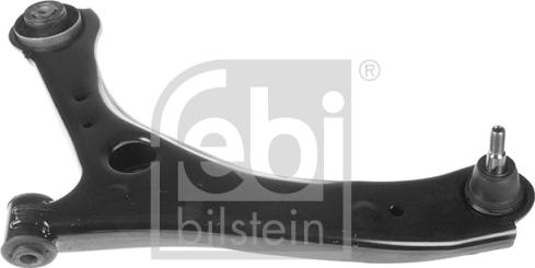 Febi Bilstein 41078 - Brat, suspensie roata aaoparts.ro