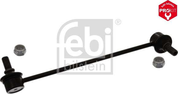 Febi Bilstein 41199 - Brat / bieleta suspensie, stabilizator aaoparts.ro