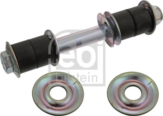 Febi Bilstein 41195 - Brat / bieleta suspensie, stabilizator aaoparts.ro