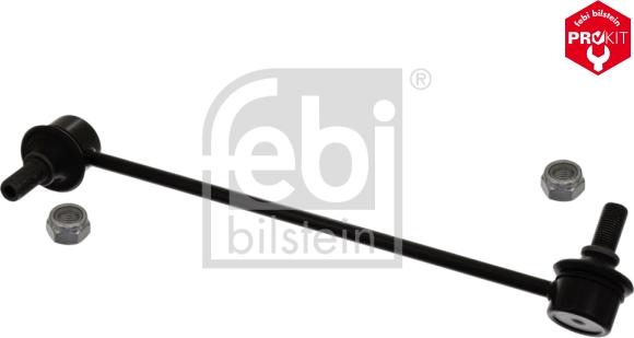 Febi Bilstein 41198 - Brat / bieleta suspensie, stabilizator aaoparts.ro