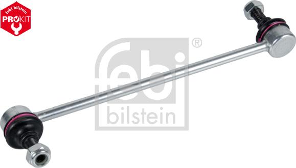 Febi Bilstein 41197 - Brat / bieleta suspensie, stabilizator aaoparts.ro