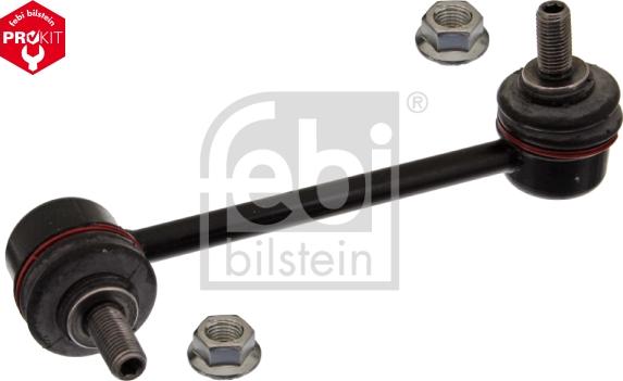 Febi Bilstein 41186 - Brat / bieleta suspensie, stabilizator aaoparts.ro