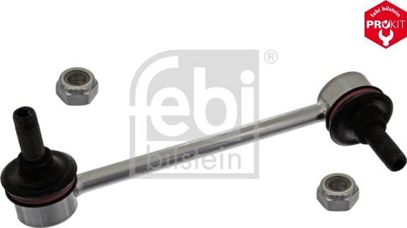 Febi Bilstein 41188 - Brat / bieleta suspensie, stabilizator aaoparts.ro