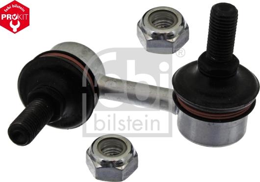 Febi Bilstein 41183 - Brat / bieleta suspensie, stabilizator aaoparts.ro