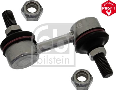 Febi Bilstein 41182 - Brat / bieleta suspensie, stabilizator aaoparts.ro