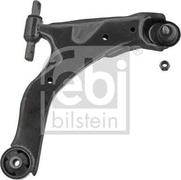 Febi Bilstein 41861 - Brat, suspensie roata aaoparts.ro