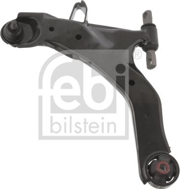 Febi Bilstein 41862 - Brat, suspensie roata aaoparts.ro