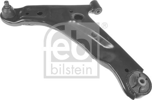 Febi Bilstein 41808 - Brat, suspensie roata aaoparts.ro