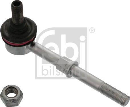 Febi Bilstein 41345 - Brat / bieleta suspensie, stabilizator aaoparts.ro