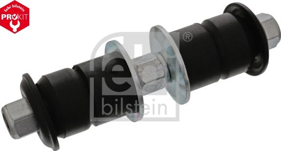 Febi Bilstein 41343 - Brat / bieleta suspensie, stabilizator aaoparts.ro