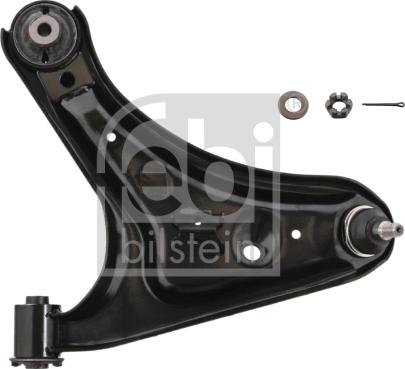 Febi Bilstein 41365 - Brat, suspensie roata aaoparts.ro