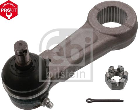 Febi Bilstein 41308 - Levier control, coloana directie aaoparts.ro