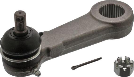 Febi Bilstein 41294 - Levier control, coloana directie aaoparts.ro