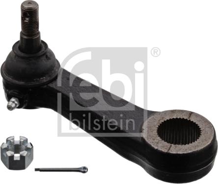 Febi Bilstein 41291 - Levier control, coloana directie aaoparts.ro