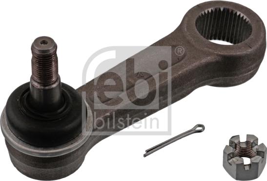 Febi Bilstein 41292 - Levier control, coloana directie aaoparts.ro