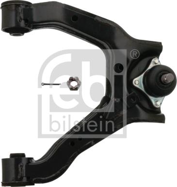 Febi Bilstein 41253 - Brat, suspensie roata aaoparts.ro