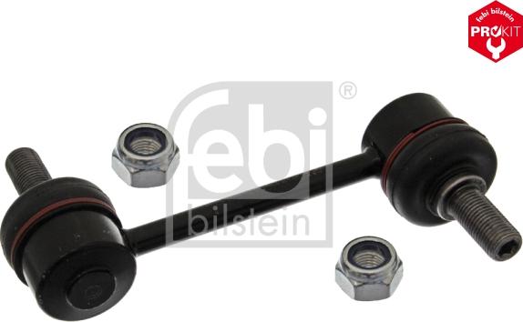 Febi Bilstein 41209 - Brat / bieleta suspensie, stabilizator aaoparts.ro