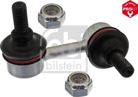 Febi Bilstein 41205 - Brat / bieleta suspensie, stabilizator aaoparts.ro