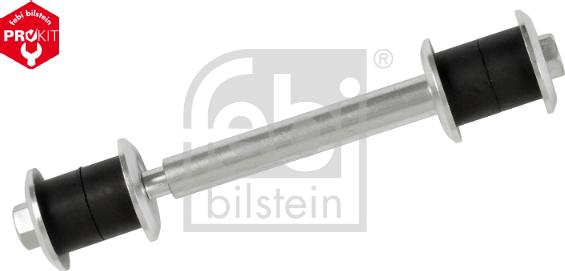 Febi Bilstein 41201 - Brat / bieleta suspensie, stabilizator aaoparts.ro