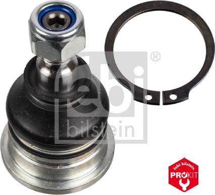 Febi Bilstein 41210 - Articulatie sarcina / ghidare aaoparts.ro