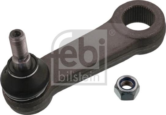 Febi Bilstein 41288 - Levier control, coloana directie aaoparts.ro