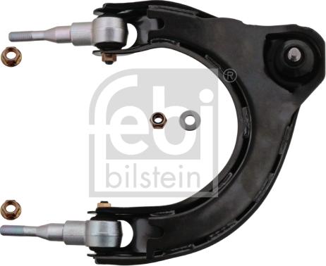 Febi Bilstein 41234 - Brat, suspensie roata aaoparts.ro