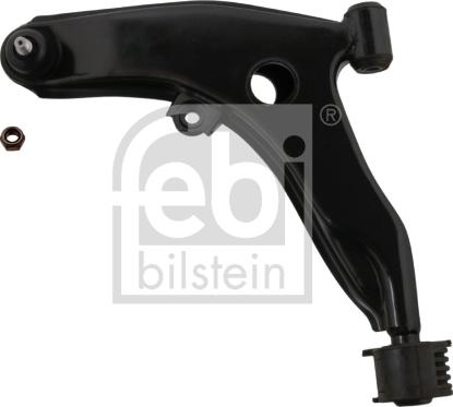 Febi Bilstein 41231 - Brat, suspensie roata aaoparts.ro