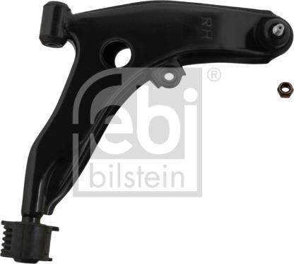 Febi Bilstein 41232 - Brat, suspensie roata aaoparts.ro