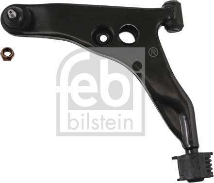 Febi Bilstein 41237 - Brat, suspensie roata aaoparts.ro