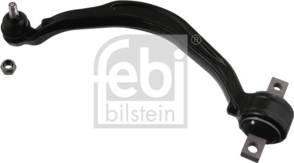 Febi Bilstein 41226 - Brat, suspensie roata aaoparts.ro